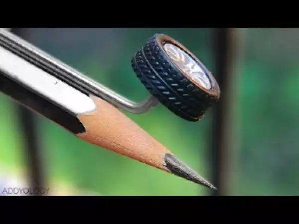 Video: 4 Awesome Pencil  Life Hacks!